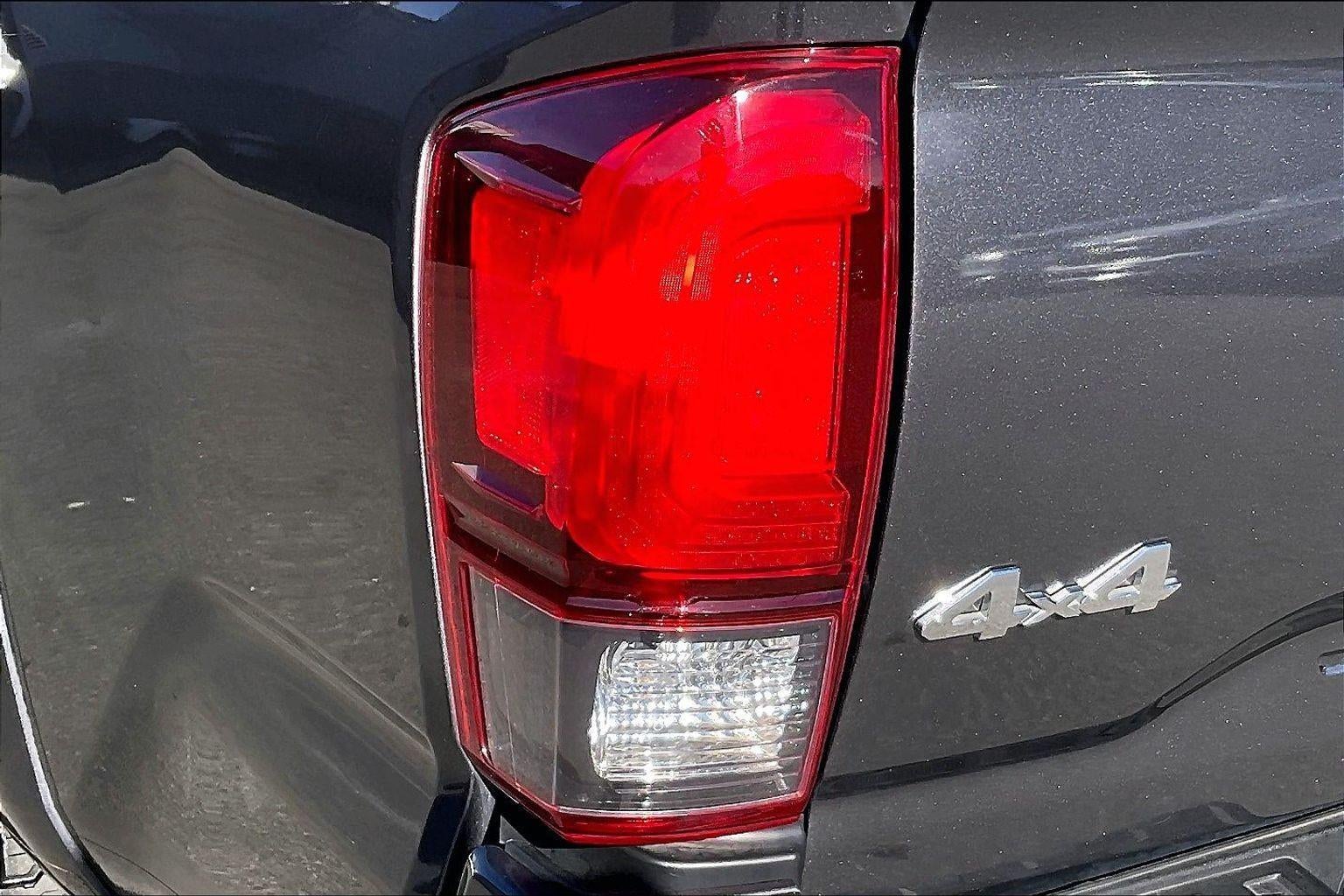 2021 Toyota Tacoma SR5 V6