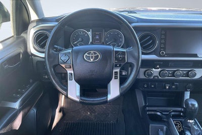 2021 Toyota Tacoma SR5 V6