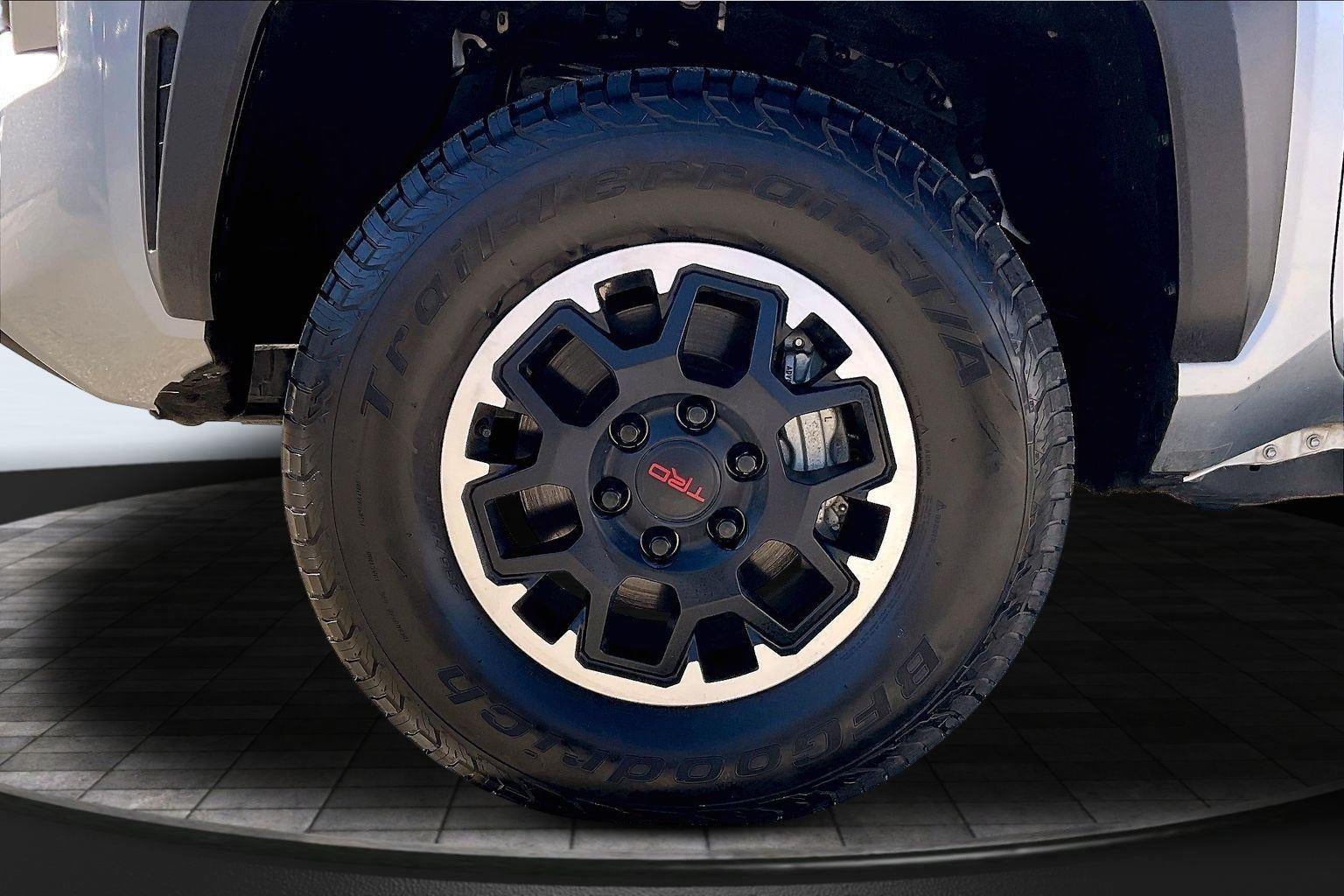 2024 Toyota Tacoma TRD Off Road