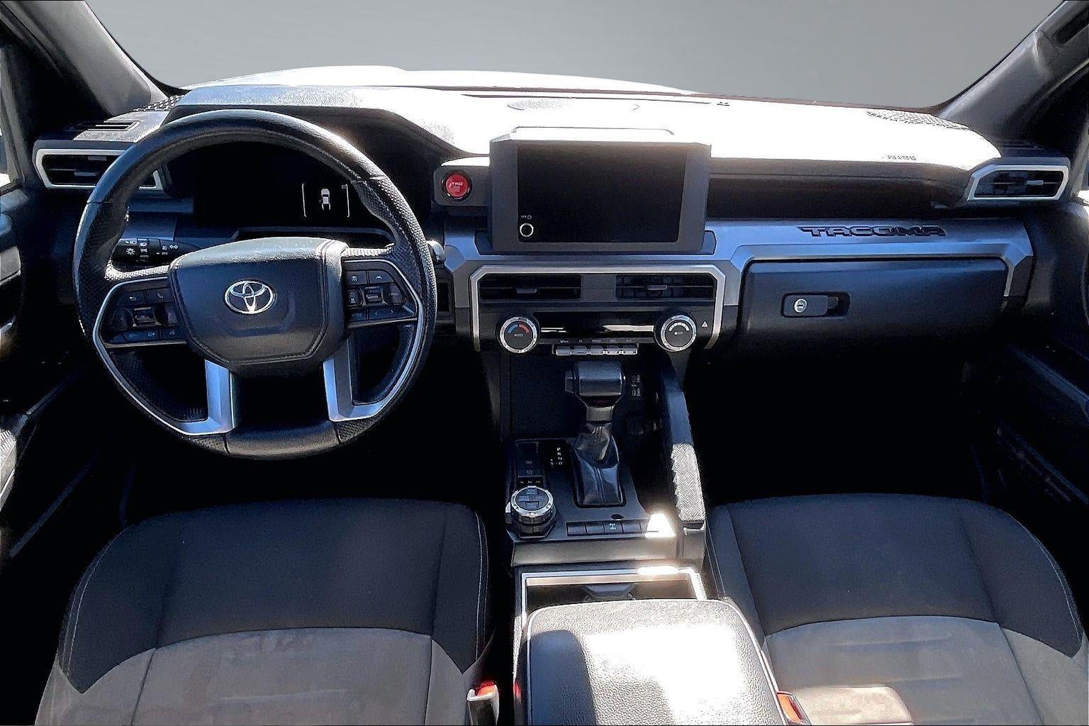 2024 Toyota Tacoma TRD Off Road