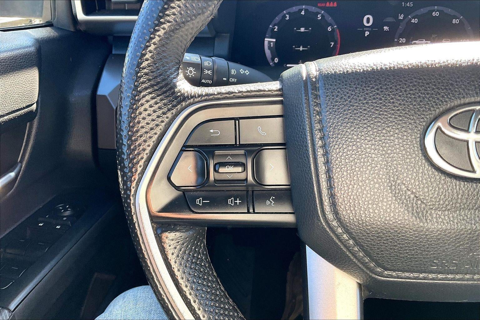 2024 Toyota Tacoma TRD Off Road