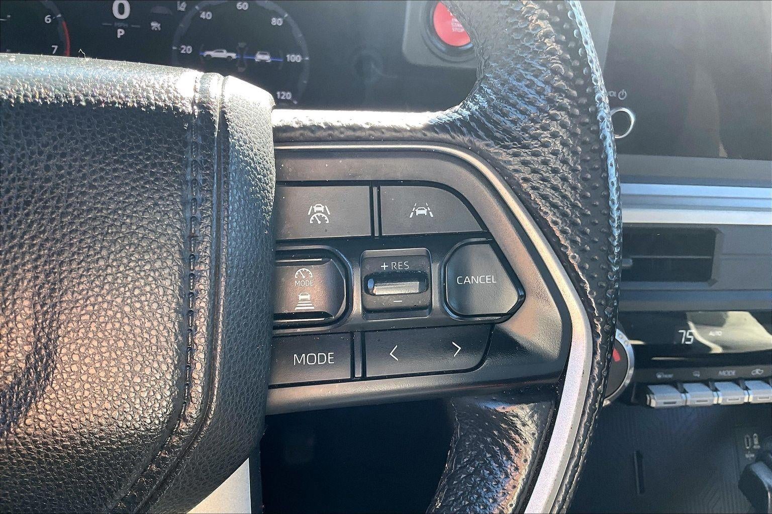 2024 Toyota Tacoma TRD Off Road