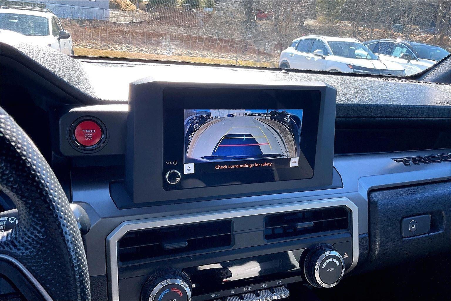 2024 Toyota Tacoma TRD Off Road