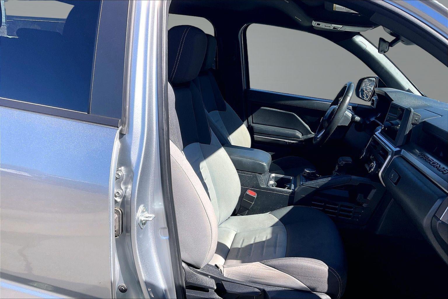 2024 Toyota Tacoma TRD Off Road