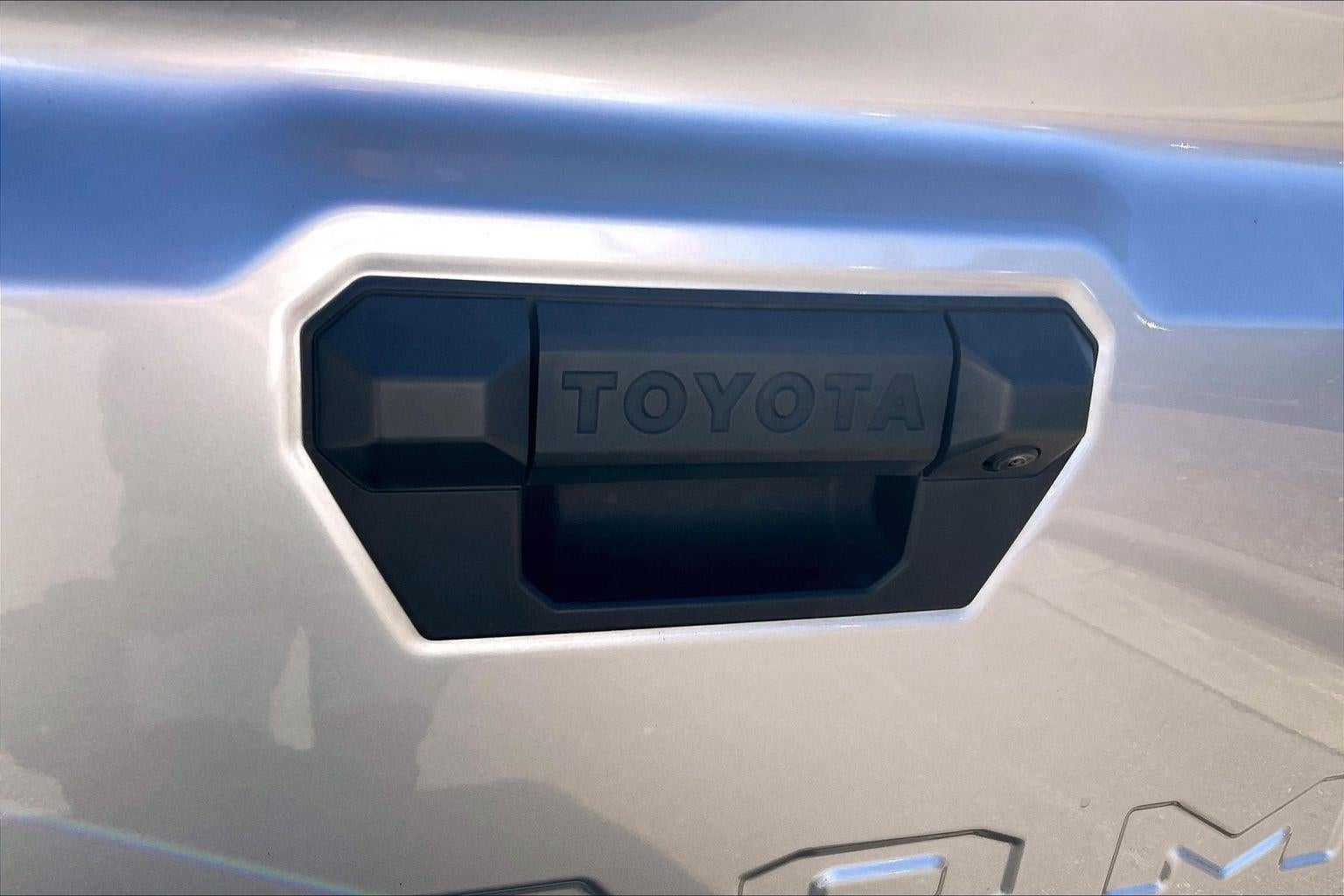 2024 Toyota Tacoma TRD Off Road