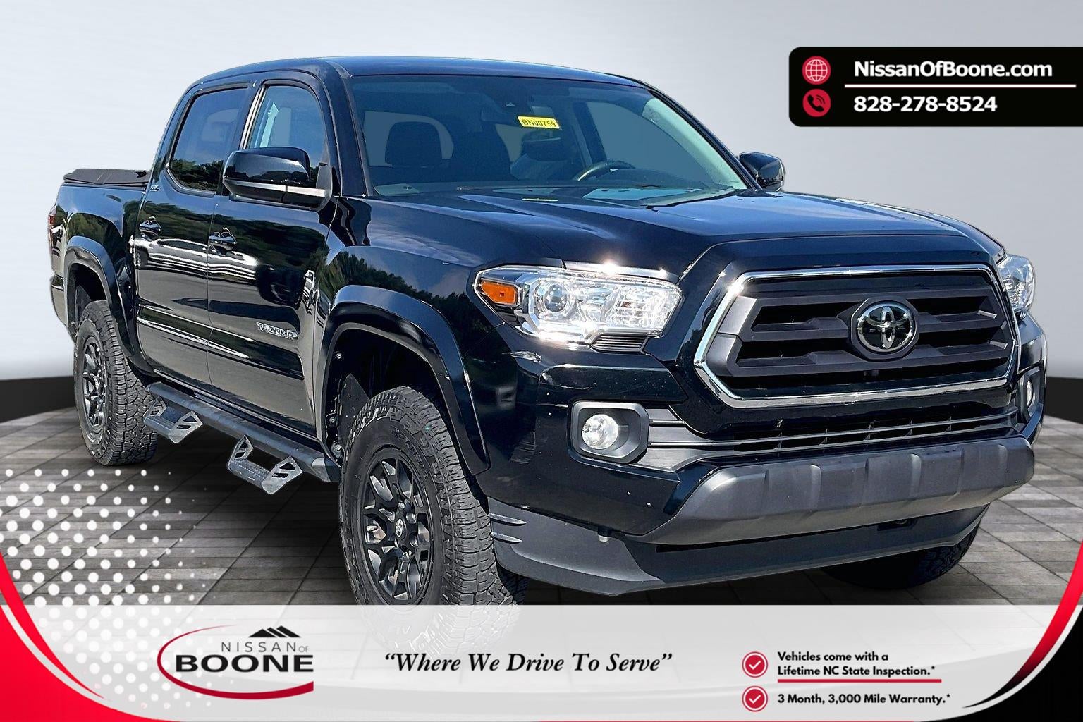 2022 Toyota Tacoma SR5
