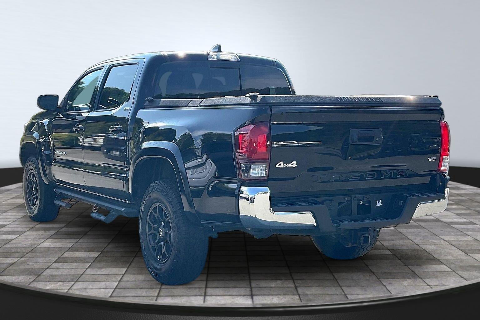 2022 Toyota Tacoma SR5