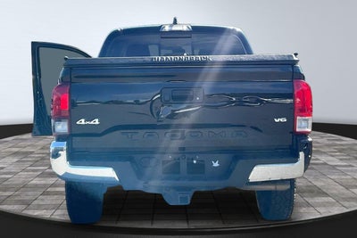 2022 Toyota Tacoma SR5