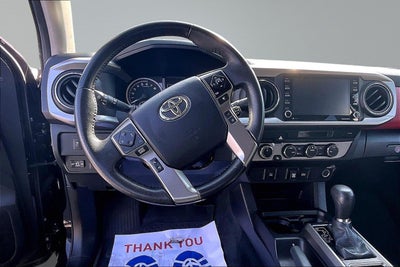 2022 Toyota Tacoma SR5