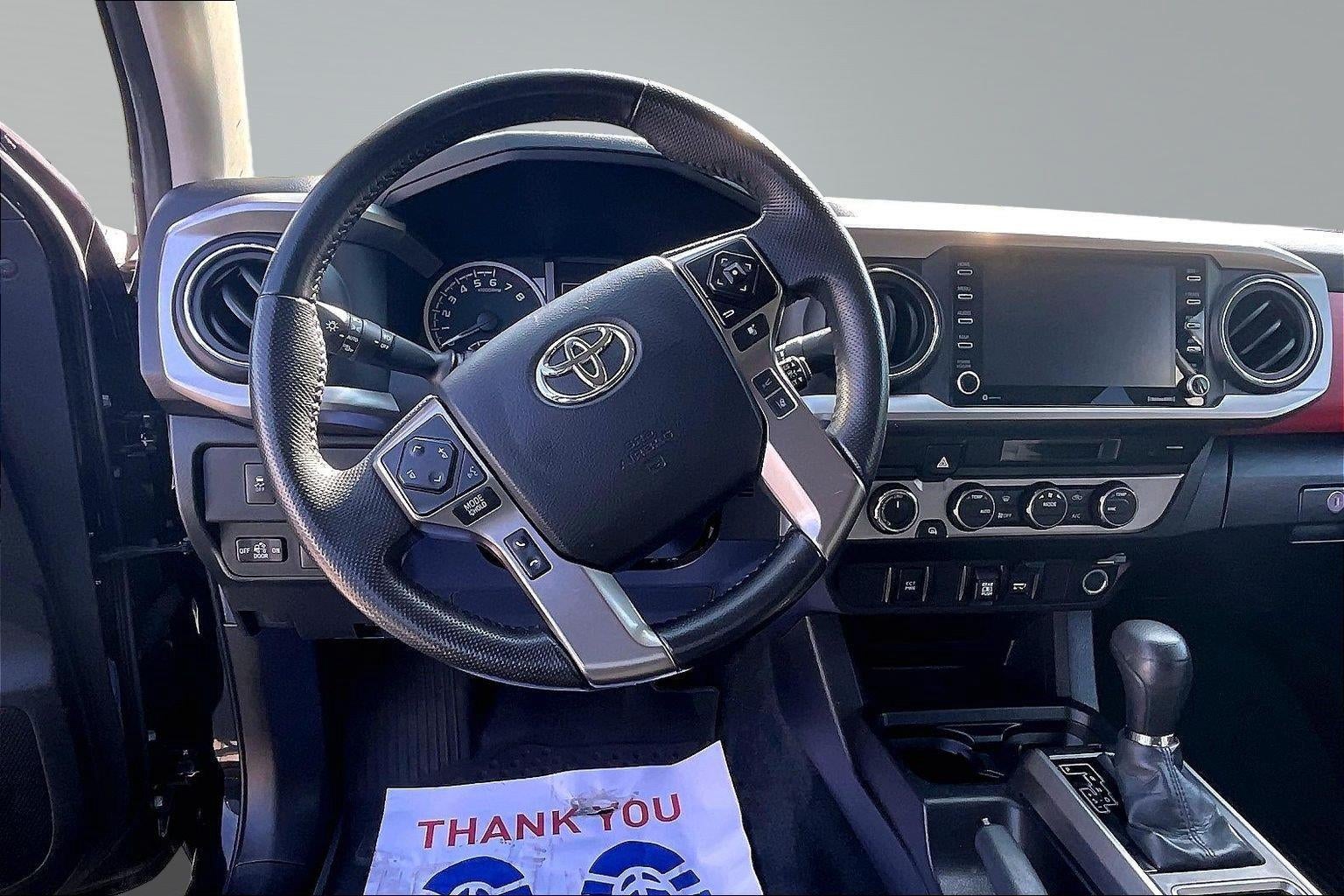 2022 Toyota Tacoma SR5