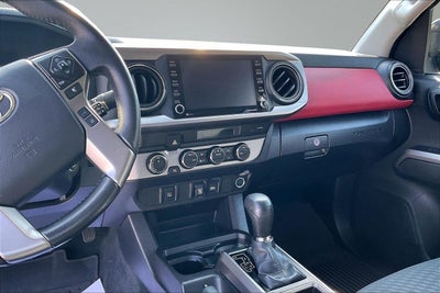 2022 Toyota Tacoma SR5