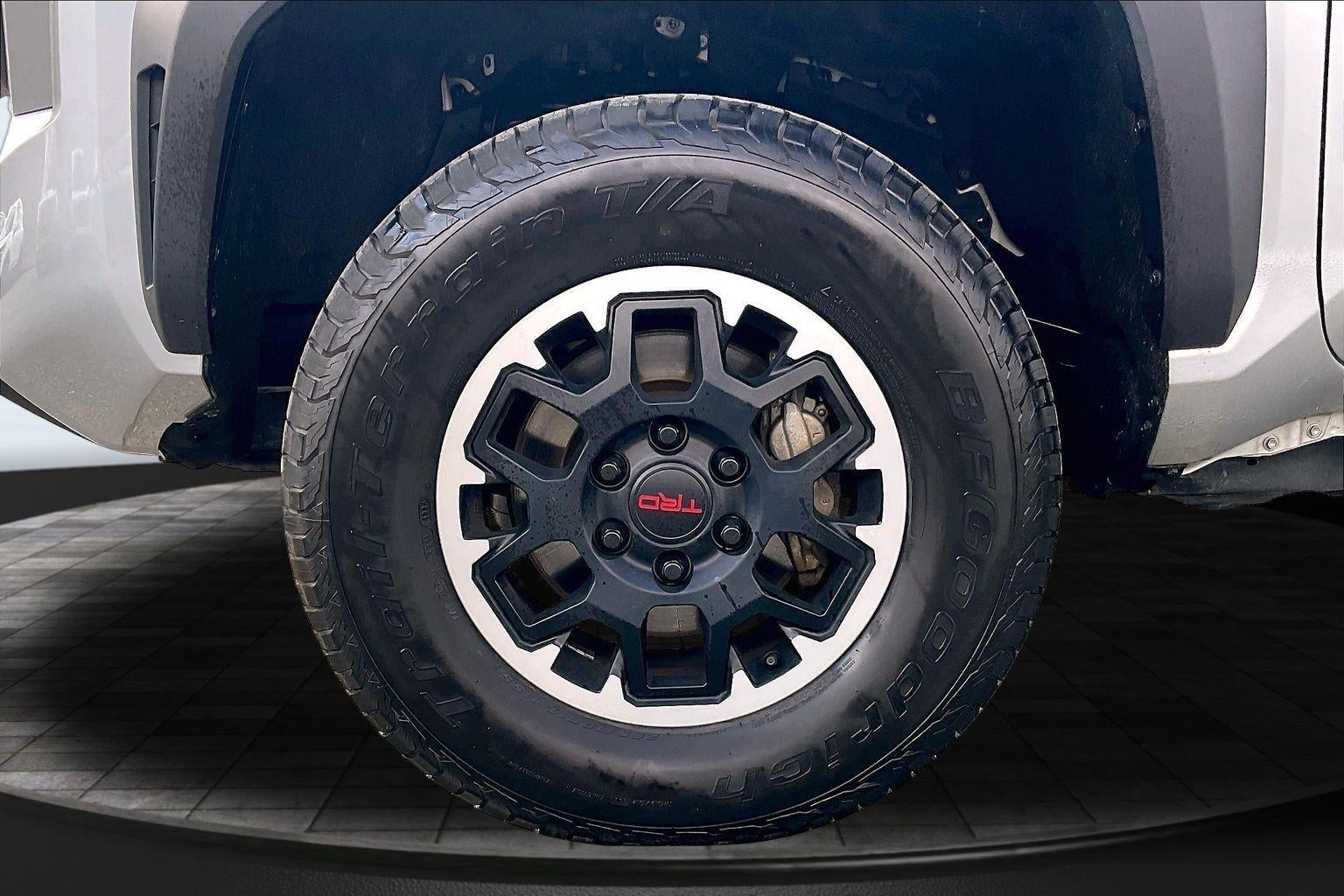 2024 Toyota Tacoma TRD Off Road