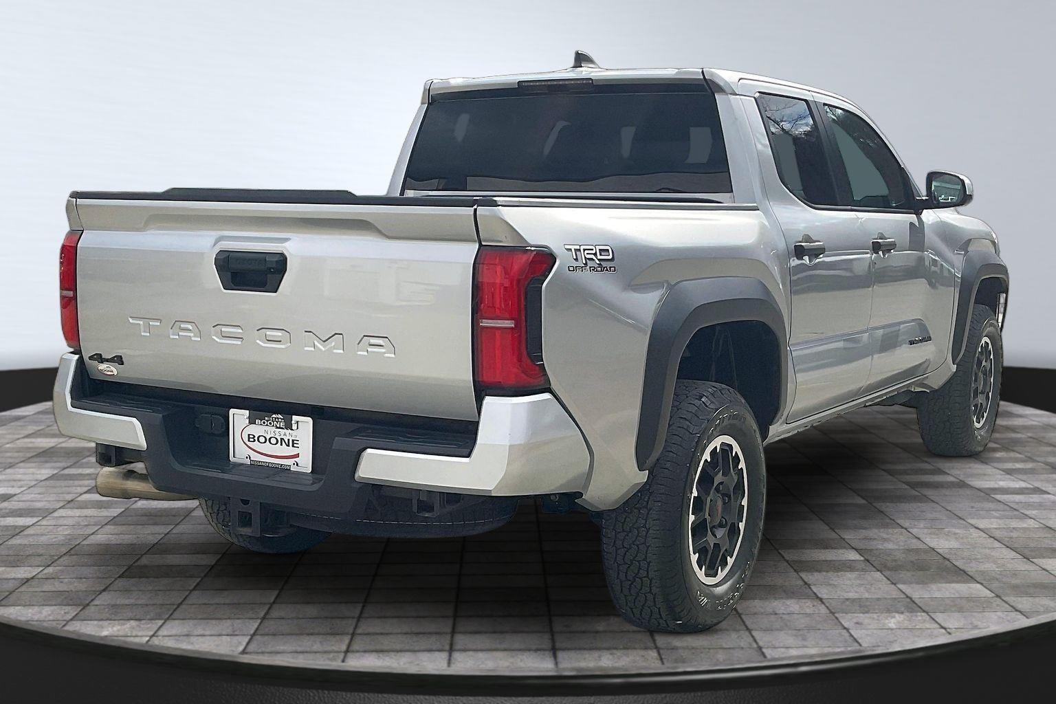 2024 Toyota Tacoma TRD Off Road