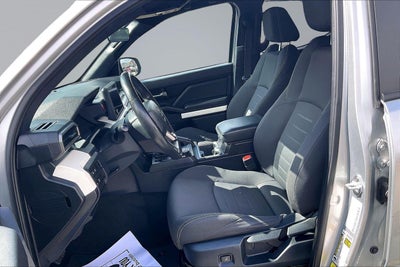 2024 Toyota Tacoma TRD Off Road