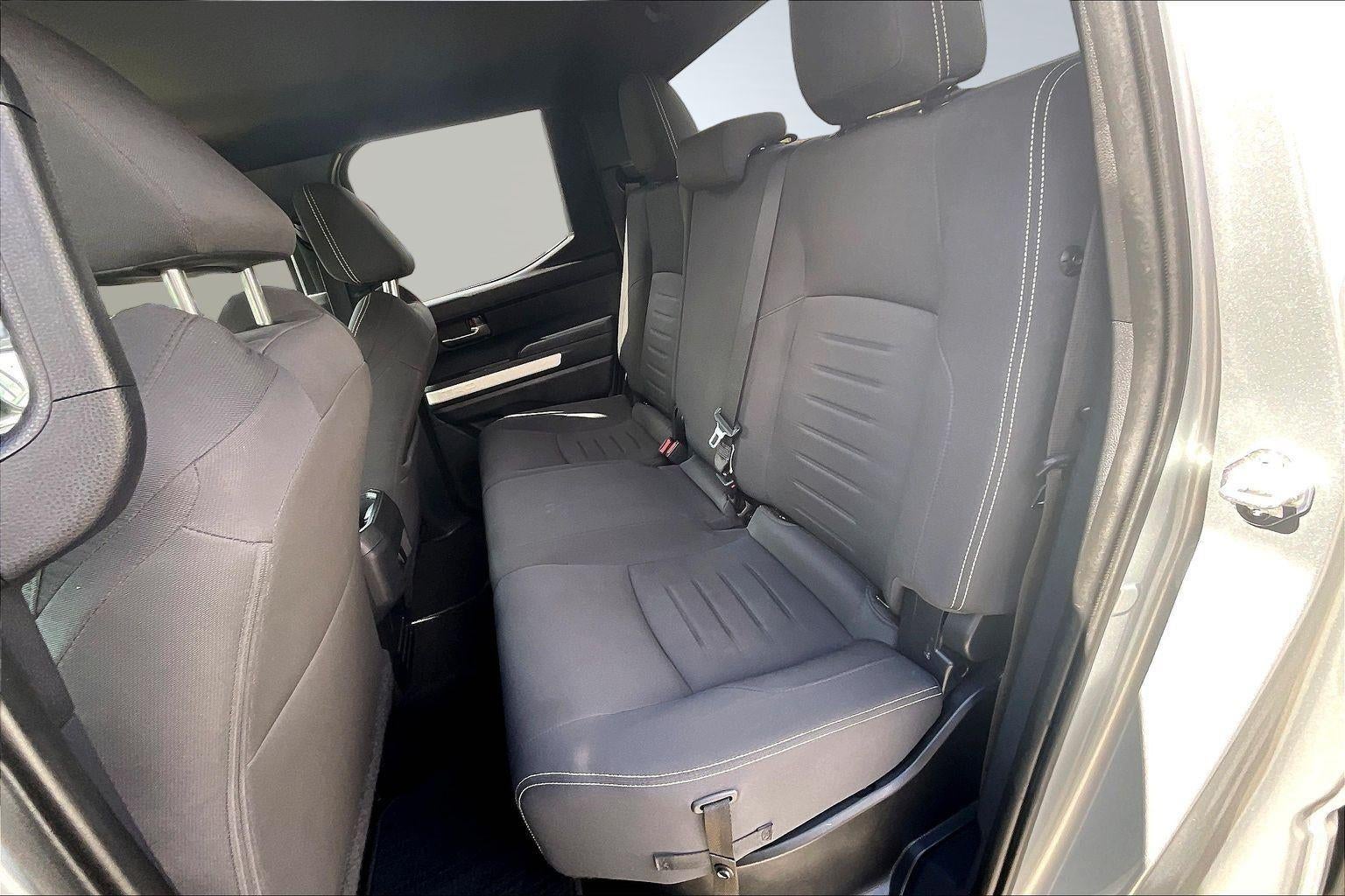 2024 Toyota Tacoma TRD Off Road