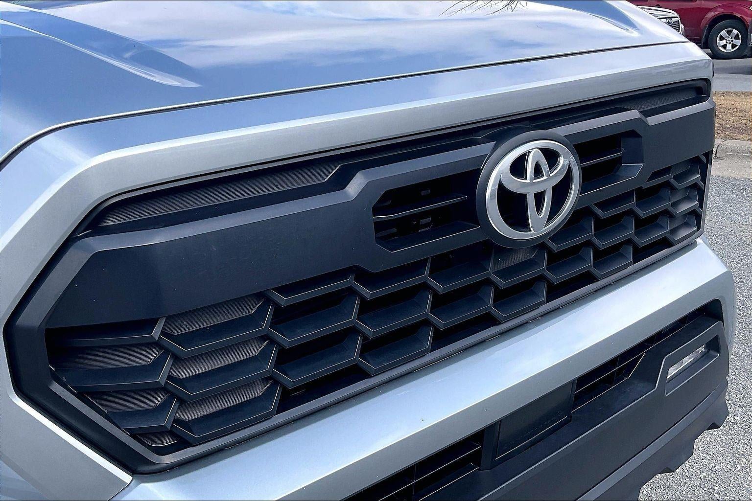 2024 Toyota Tacoma TRD Off Road