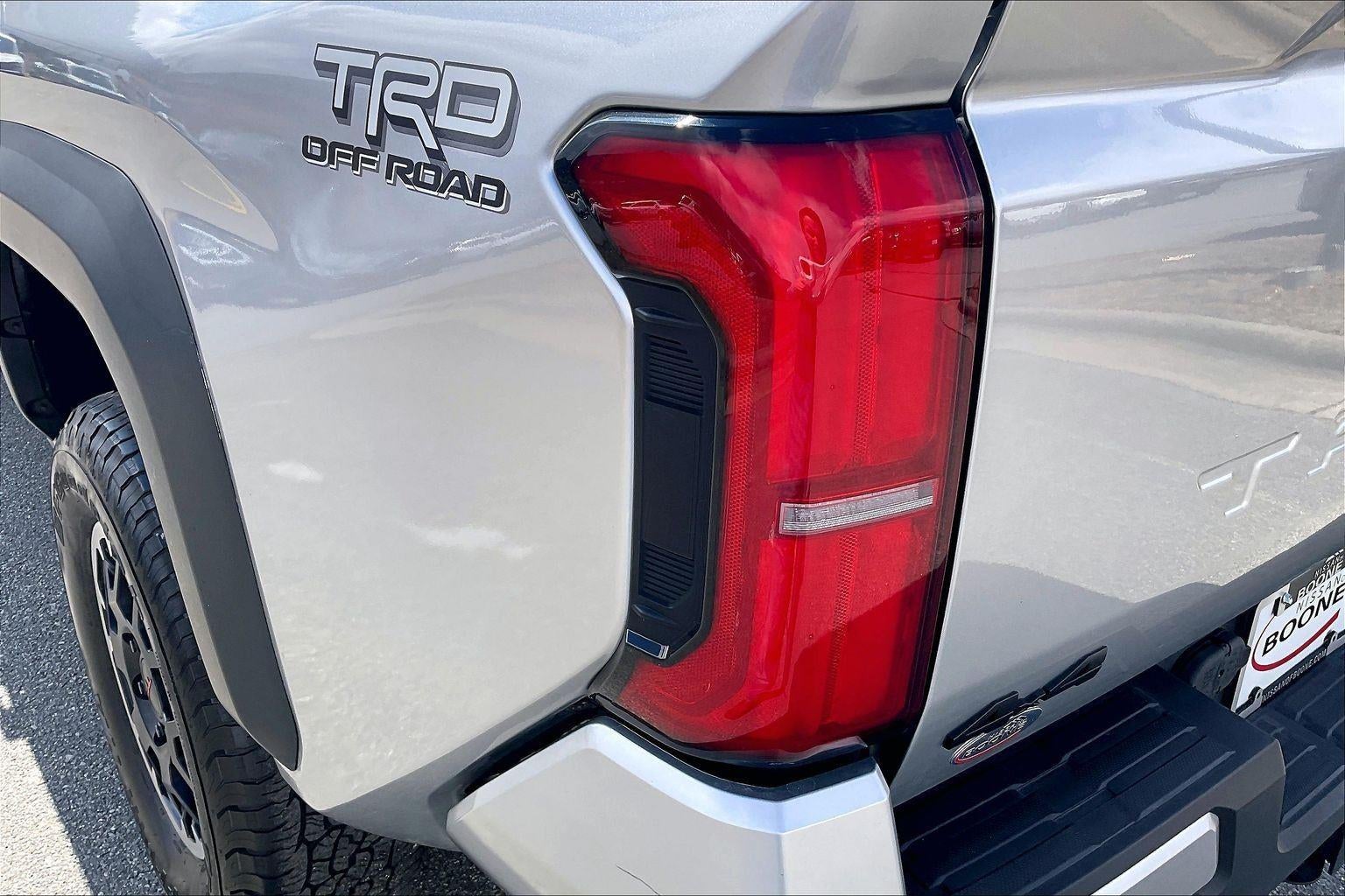 2024 Toyota Tacoma TRD Off Road