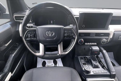 2024 Toyota Tacoma TRD Off Road