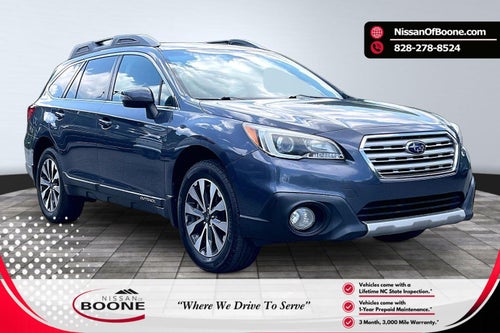 2017 Subaru OUTBACK LIMITED