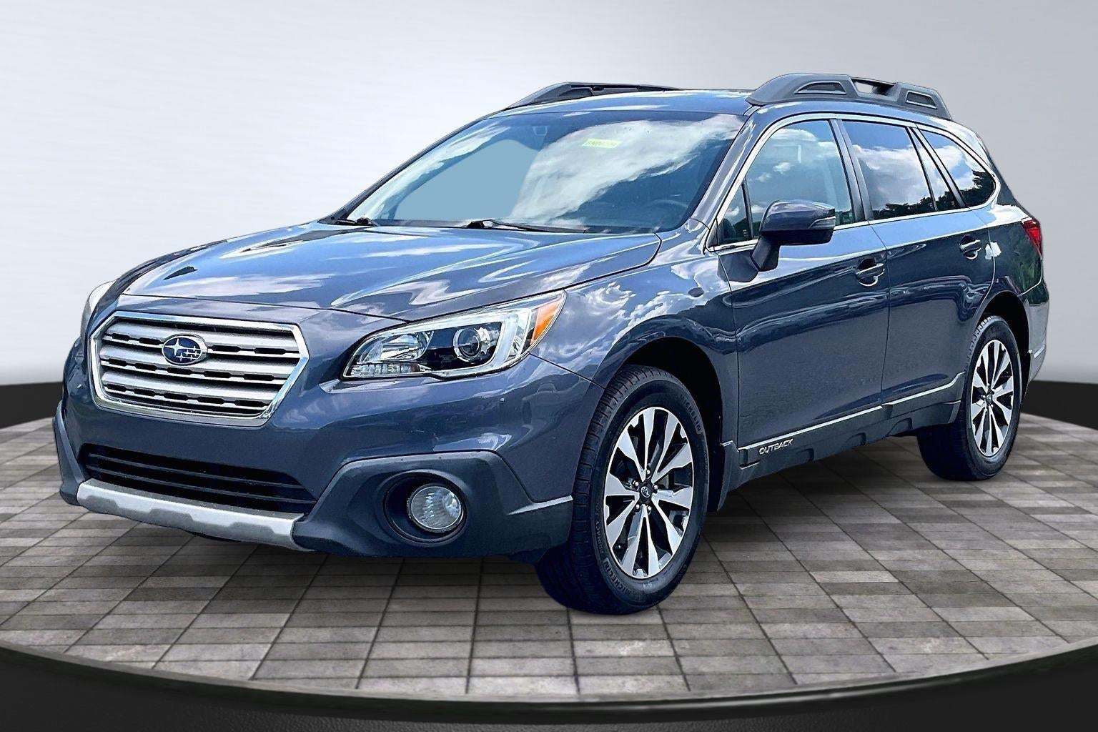 2017 Subaru OUTBACK LIMITED