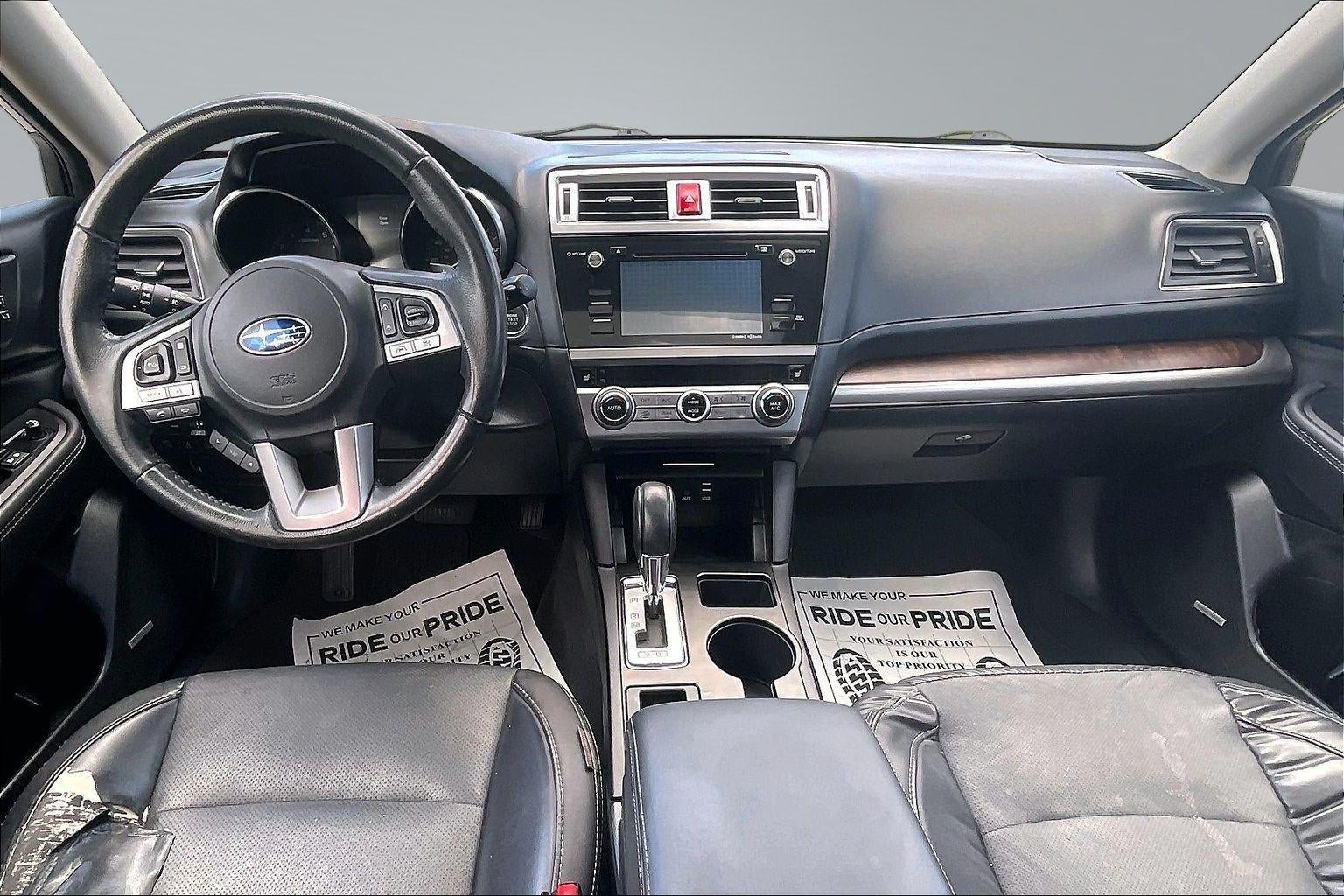 2017 Subaru OUTBACK LIMITED