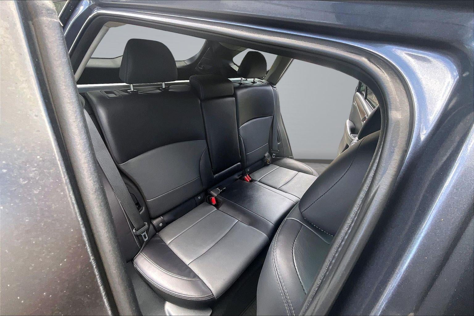 2017 Subaru OUTBACK LIMITED