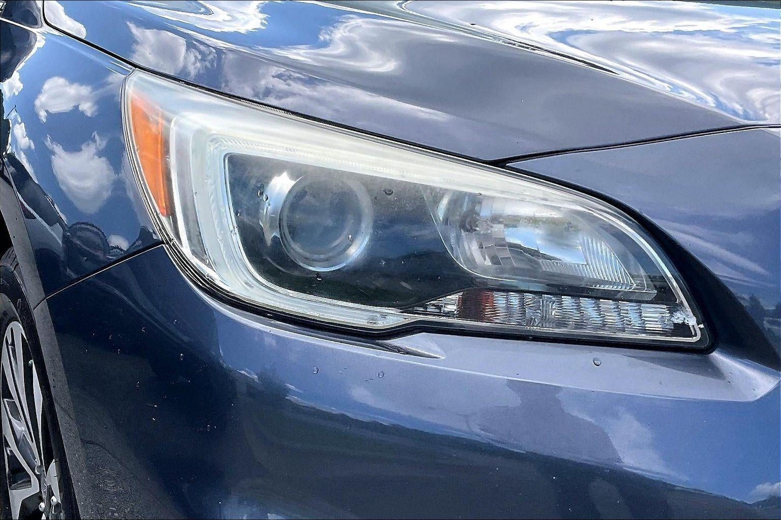 2017 Subaru OUTBACK LIMITED