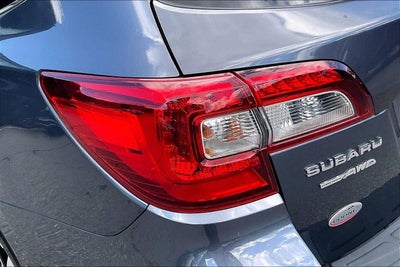 2017 Subaru OUTBACK LIMITED