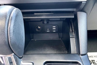 2017 Subaru OUTBACK LIMITED