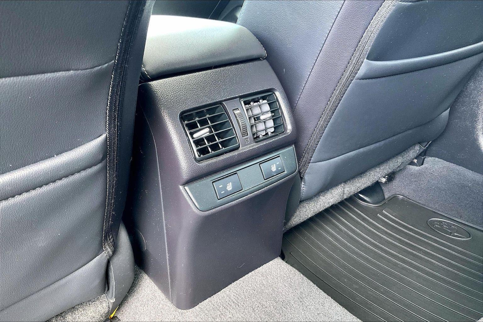 2017 Subaru OUTBACK LIMITED
