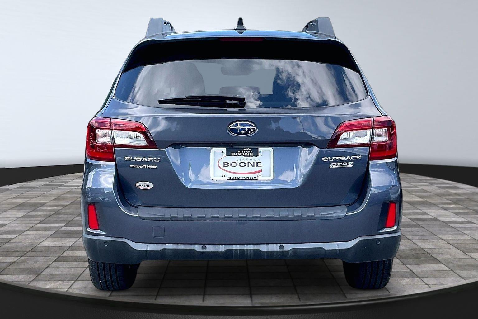2017 Subaru OUTBACK LIMITED