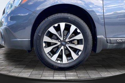 2017 Subaru OUTBACK LIMITED