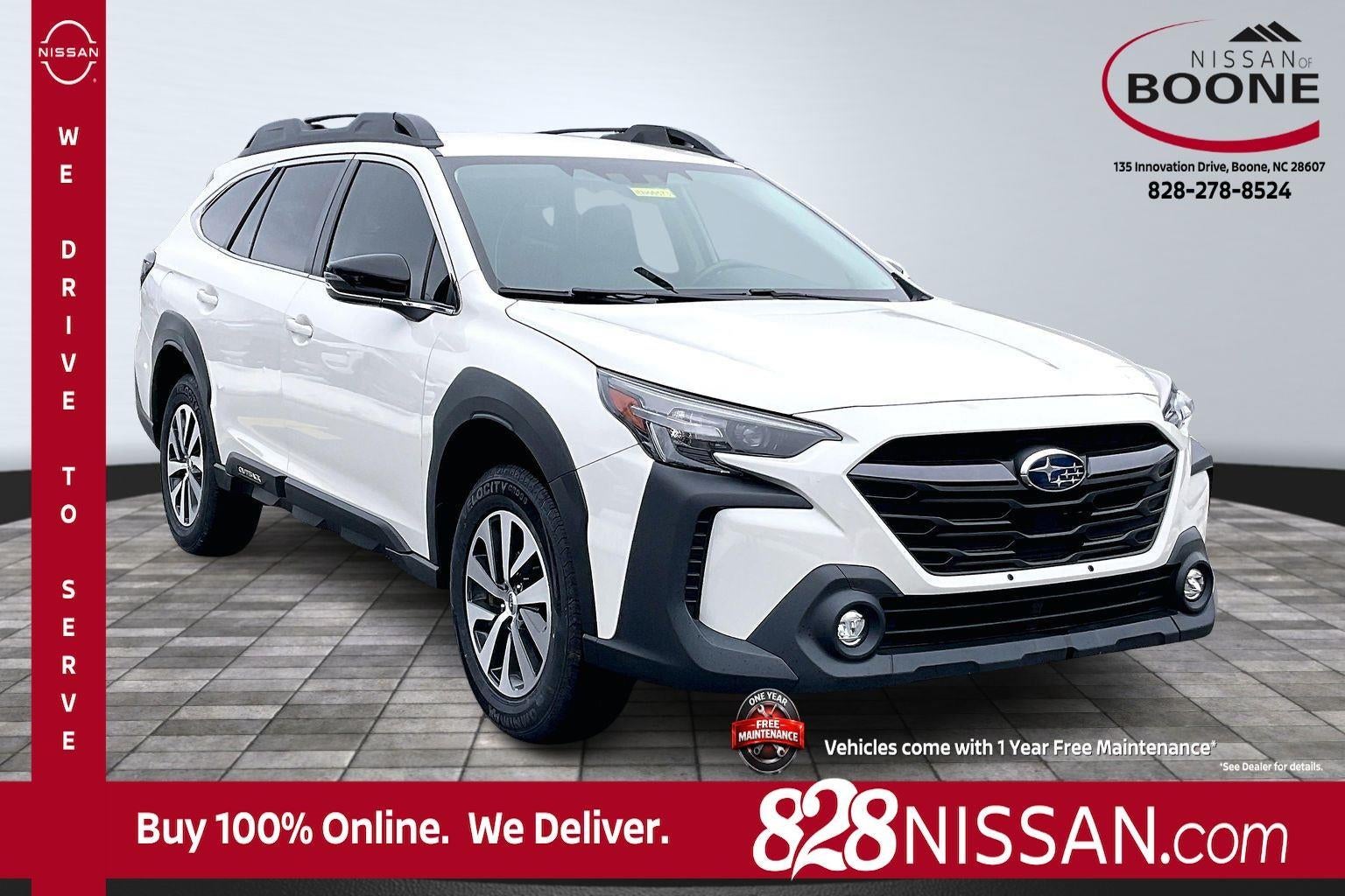 2024 Subaru OUTBACK PREMIUM