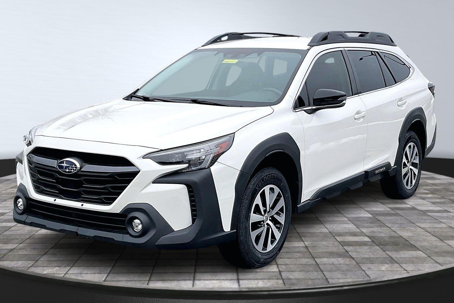 2024 Subaru OUTBACK PREMIUM