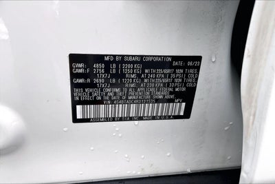 2024 Subaru OUTBACK PREMIUM