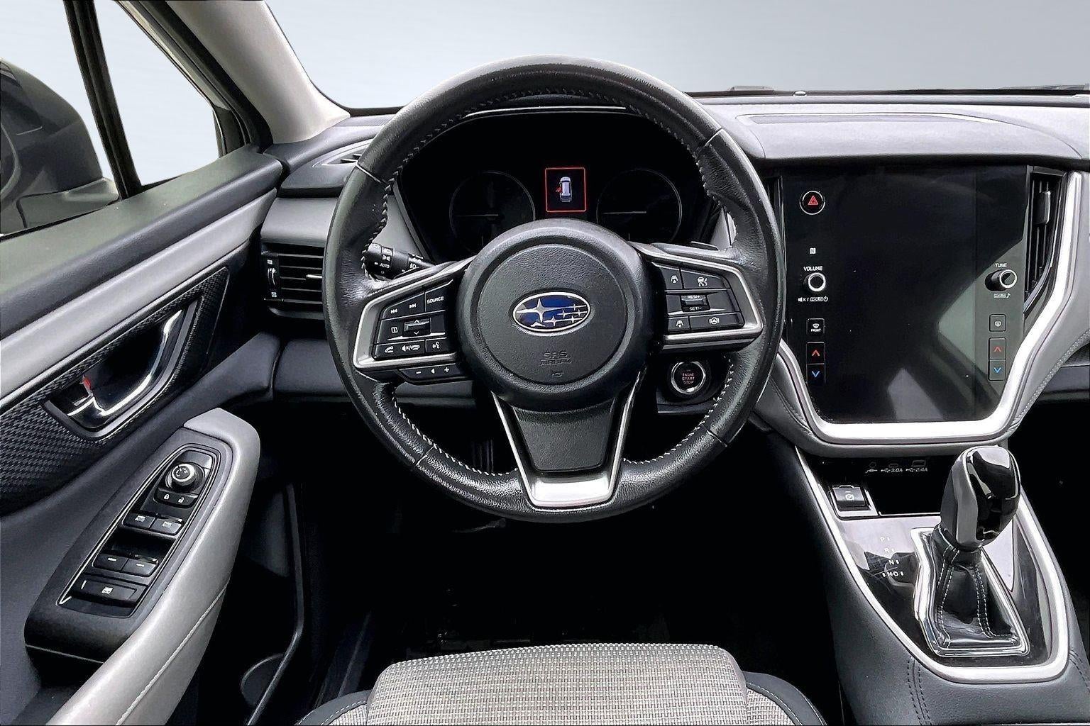 2024 Subaru OUTBACK PREMIUM