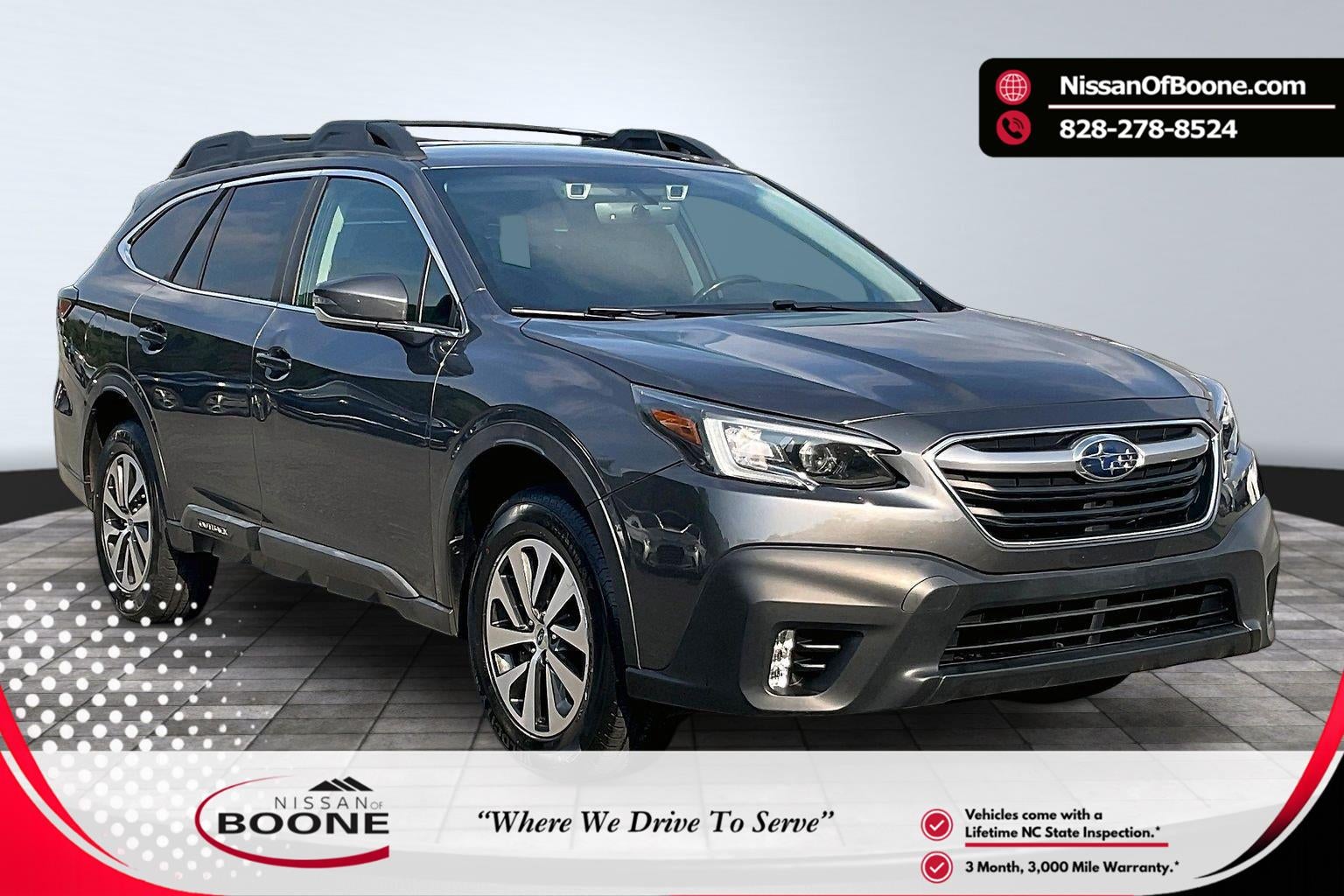 2021 Subaru Outback PREMIUM