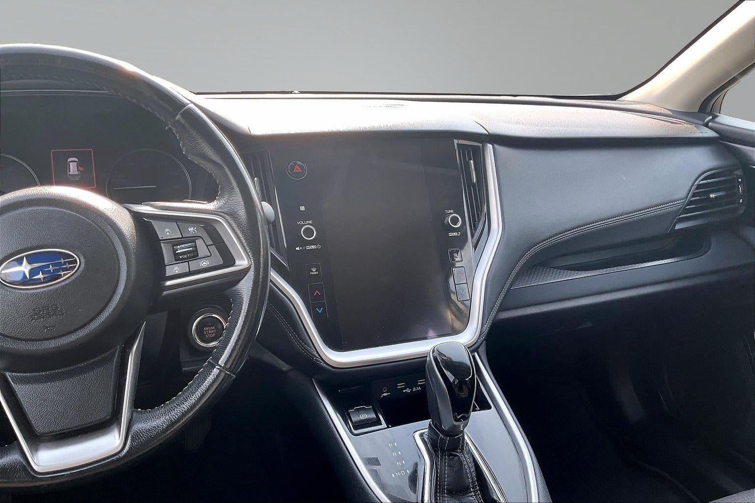 2021 Subaru Outback PREMIUM