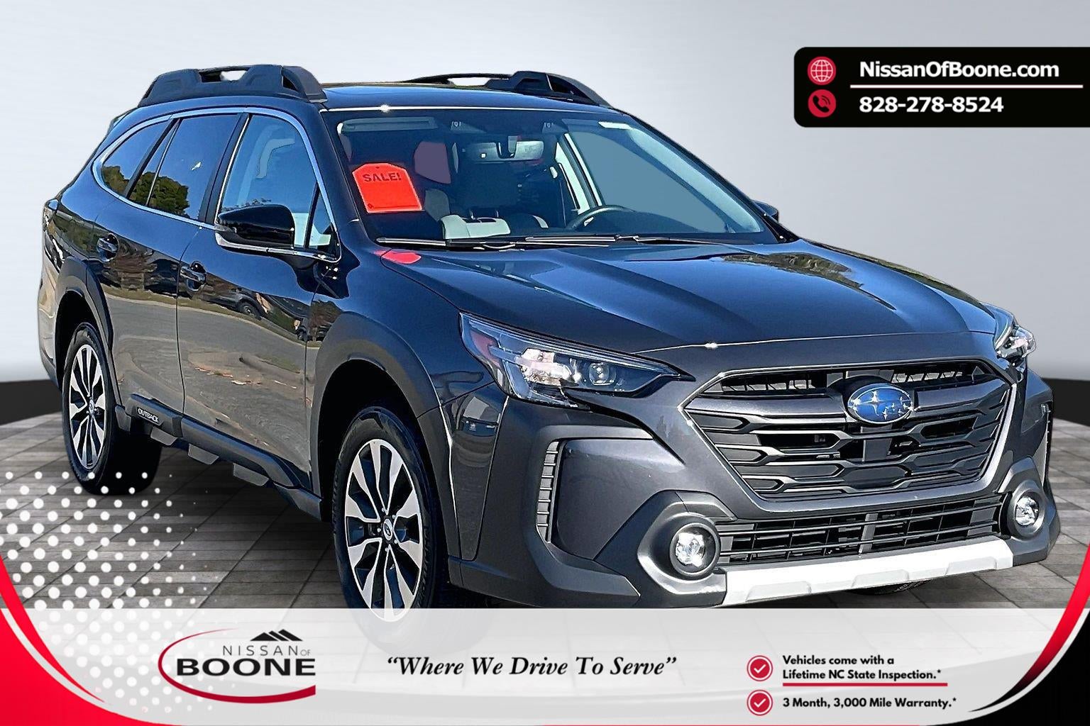 2024 Subaru Outback Limited