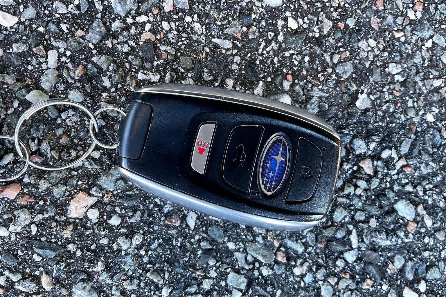 2024 Subaru Outback Limited XT