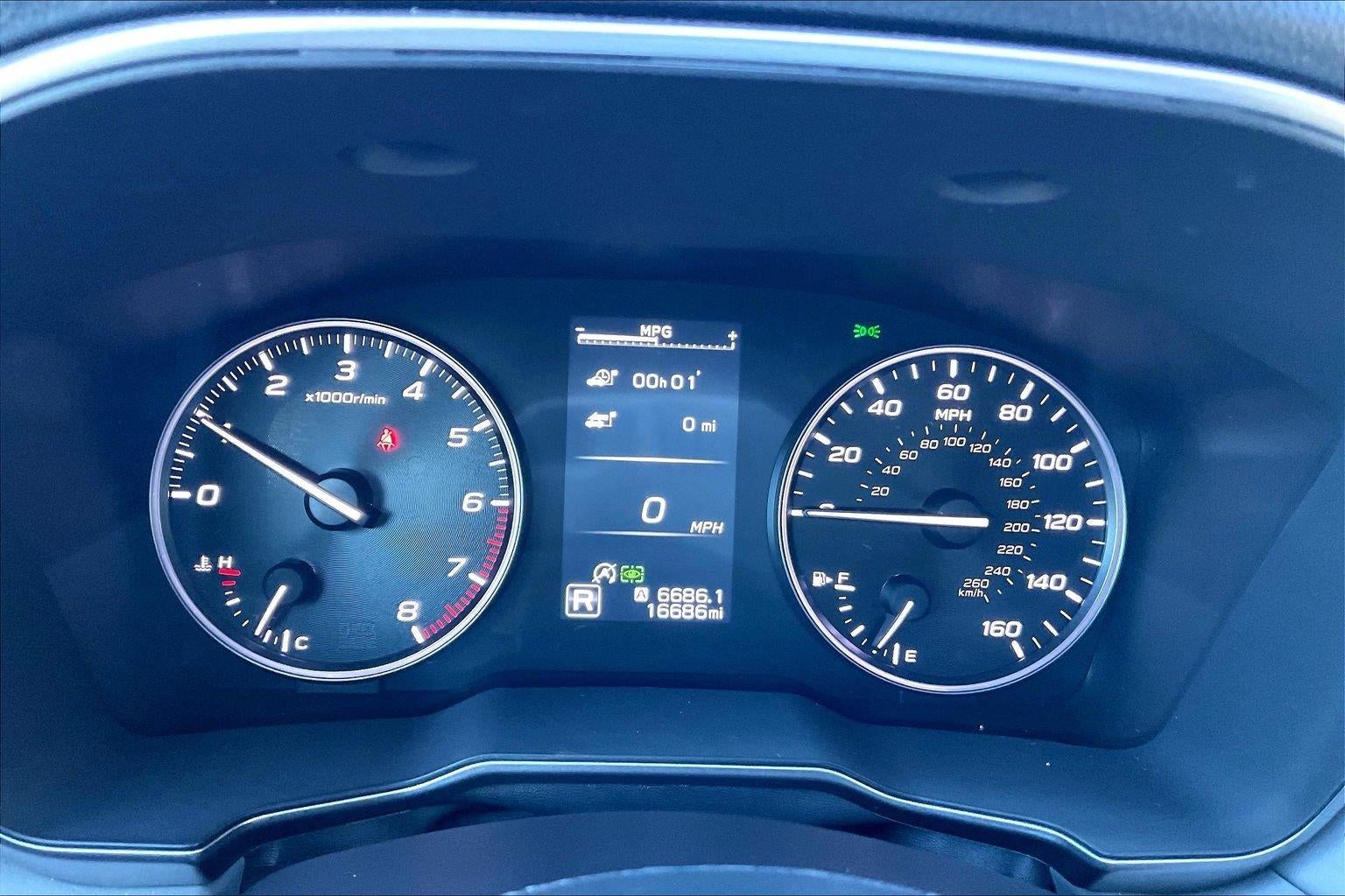 2024 Subaru Outback Limited XT