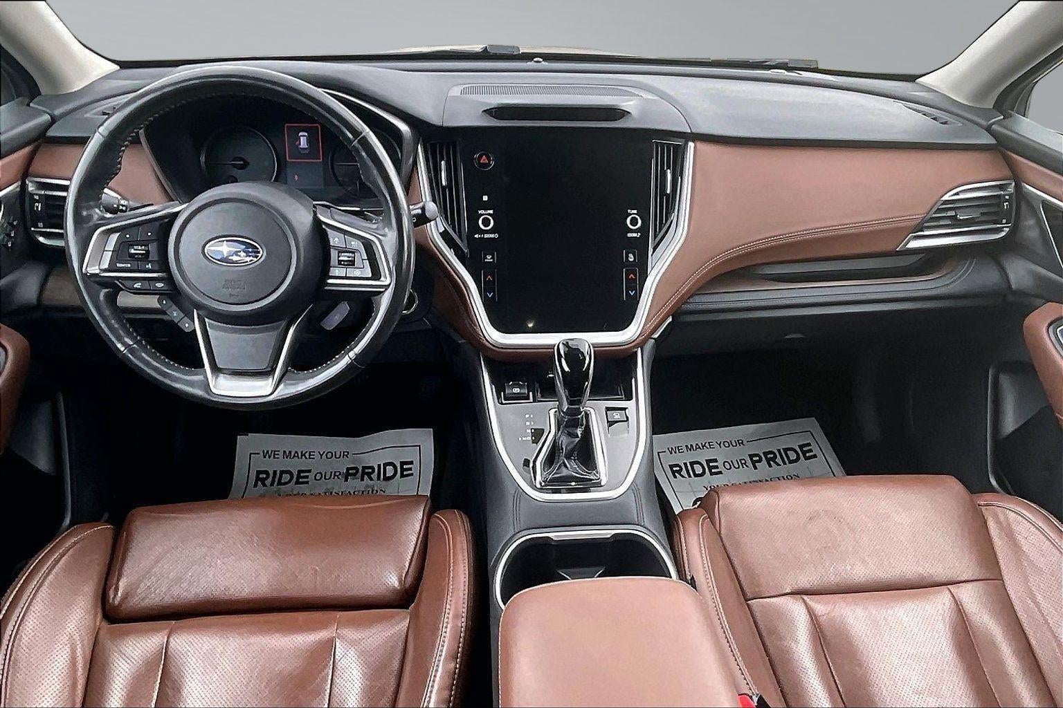 2020 Subaru Outback Touring XT