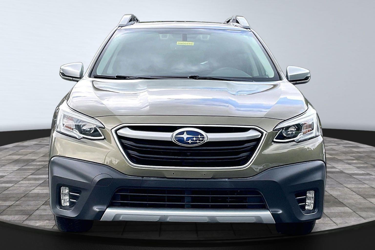 2020 Subaru Outback Touring XT