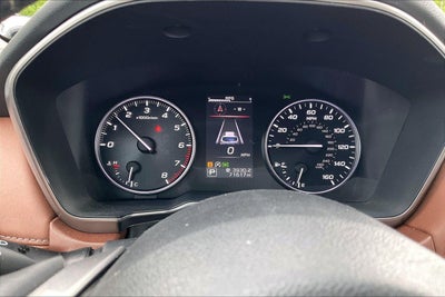 2020 Subaru Outback Touring XT