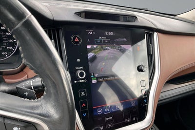 2020 Subaru Outback Touring XT