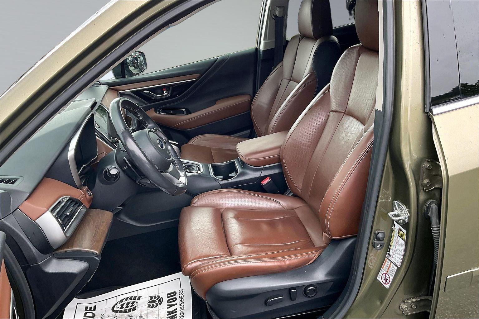 2020 Subaru Outback Touring XT