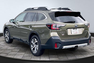 2020 Subaru Outback Touring XT