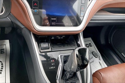 2020 Subaru Outback Touring XT