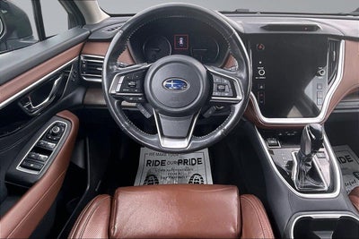 2020 Subaru Outback Touring XT
