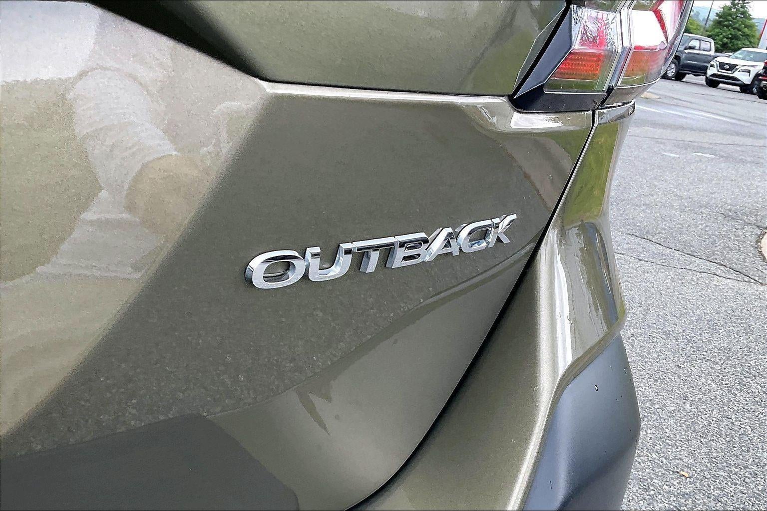2020 Subaru Outback Touring XT